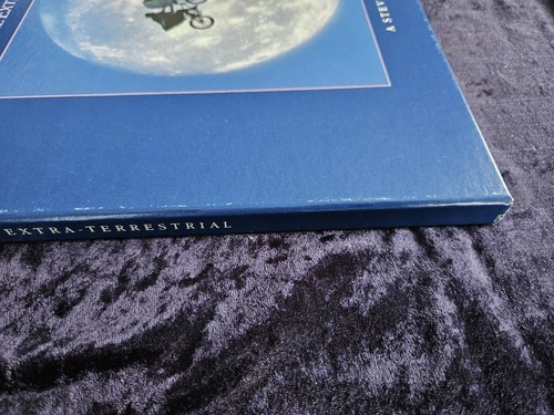 E.T. The Extra Terrestrial - Narrated by Michael Jackson , Vinyl Record - Picture 10 of 10