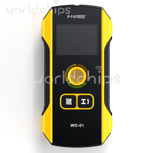 FNIRSI WD-01 Metal Detector Wall Scanner For AC Live Cable Wires Wood Stud Find - Picture 20 of 21