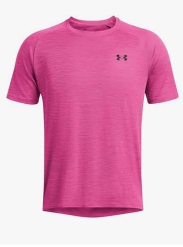 Under Armour Mens Tech 2.0 T-Shirt Short Sleeve Fitness Running Training - Picture 3 of 13