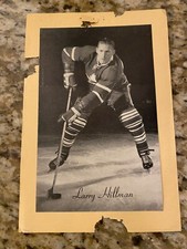 1944/64 BEEHIVE CORN SYRUP HOCKEY PHOTO 7 CARD LOT