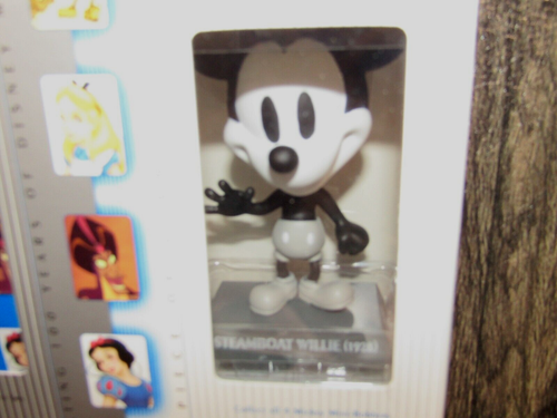 2003 Oberdeck Disney Treasures Mickey Mouse Sammlerbox Komplett 4er Set - Bild 4 von 14
