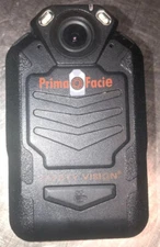 Safety Vision Prima Facie Body Worn Camera Primaface32E