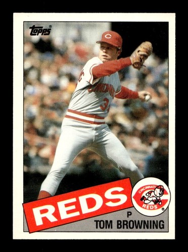 1985 Topps Traded 1-132 EX-MT/NM Pick From List All PICTURED kk0 kk8 - Picture 50 of 439