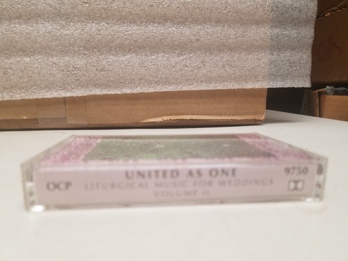 United As One Vol. 1 & 2 Cassette Tapes - Picture 8 of 8