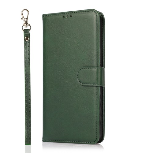 Case for iPhone 16 15 14 13 12 16E Xs Max Detachable Flip Leather Wallet Cover - Picture 17 of 17