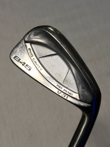 Tommy Armour 845 V-31 5 Iron Tri Gold Regular Flex Steel Shaft 845 50th Grip - Picture 2 of 8