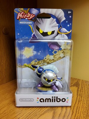 kirby planet robobot amiibo abilities