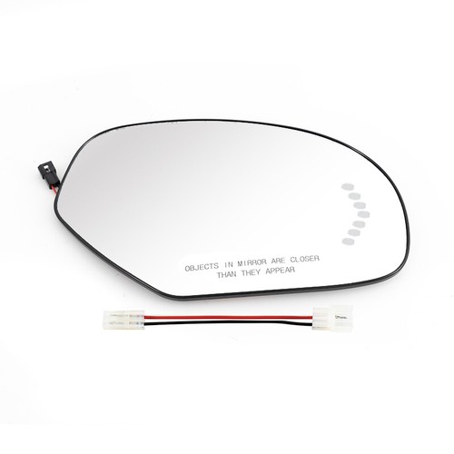 07-13 For Silverado Tahoe Yukon with Heated Signal Right Side Side Mirror Glass - Bild 4 von 10