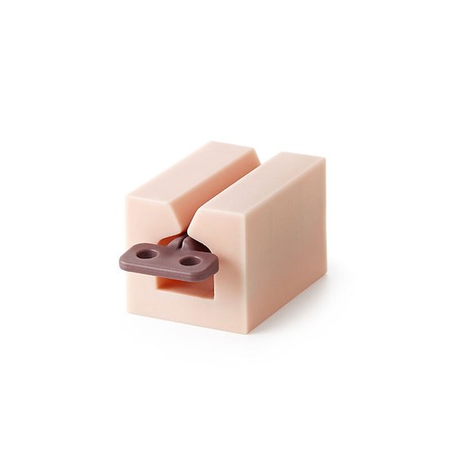 Rolling Tube Zahnpasta Squeezer Easy Dispenser Sitzhalter Home Badezimmer❉ ( - Bild 17 von 24