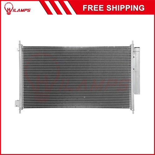 Para 04-08 Acura TSX 4 puertas 93-99 GMC P3500 2 puertas se adapta a condensador de CA AC3295 - Imagen 2 de 7
