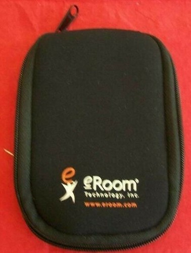 Handfläche Reißverschluss Sport Universal Tasche eRoom Technologie für Palm PDA Organizer - Bild 1 von 2