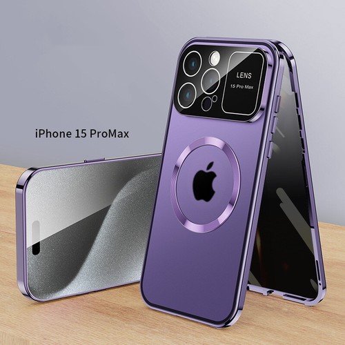 Funda protectora transparente completa a prueba de golpes 360 resistente para iPhone 15 14 Pro Max 13 12 - Imagen 23 de 29