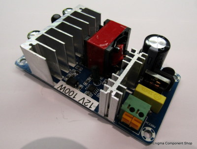 24V//4A /& 12V//1A DUAL output 120W Switching Power Supply trusteduk venditore.