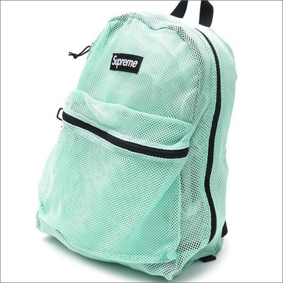 supreme 16ss backpack