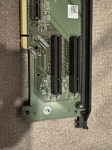 Dell 0MX843 & 0MX843 Riser Boards for PowerEdge R710 - Picture 9 of 11