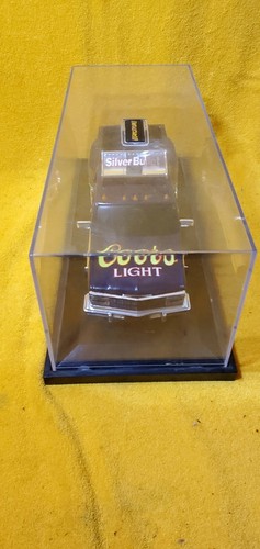 Acción 1:24 Winston Cup Kyle Petty Coors Light 1996 Chevy Doble Banco NASCAR - Imagen 5 de 7