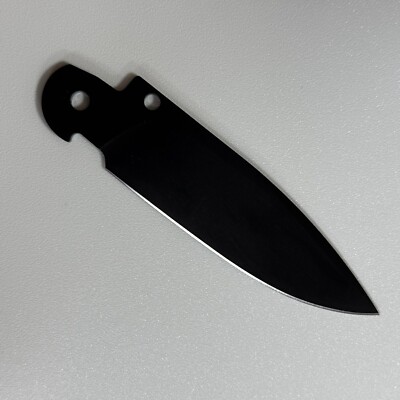 Black VG10 58HRC Matte Clip Point Blade for Benchmade Bugout 535 Replacement