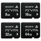 Sony Memory Card Official PS Vita Play station 4GB 8GB 16GB 32GB 64GB JP Used
