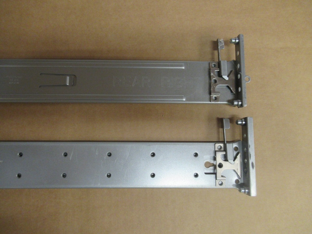 ★HP ProLiant DL380p gen8 Rail Kit(737412-001)★中古① HP (728390-001) ProLiant DL380, DL380e, DL380p, DL385 Gen8&frasl;Gen9&frasl;Gen10 LFF  Easy Install Rail Kit (728348-001)