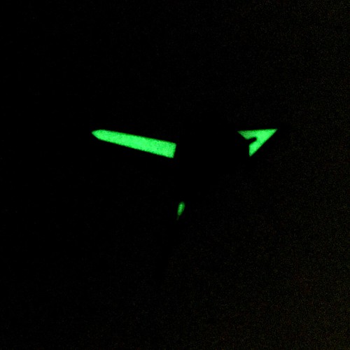 For NH35A/NH36A Movement For SKX007/SKX009 Substitute Seiko Watch Hands Set - Picture 4 of 4