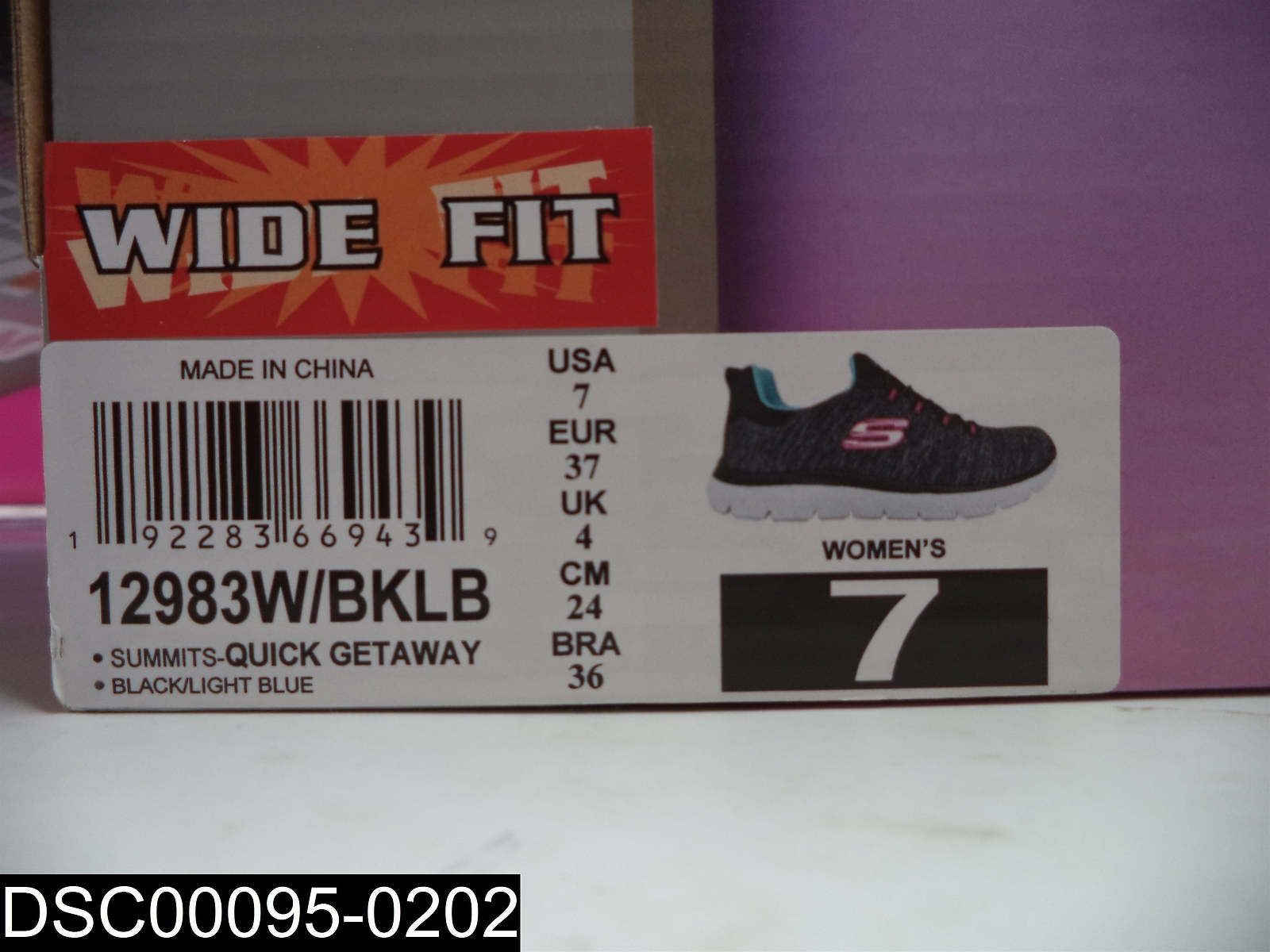 無地・新色登場! Skechers レディース 通勤 ニットラスティック US サイズ: 8 Wide カラー: ブラック - 通販 - fcdcontabilidade.com.br