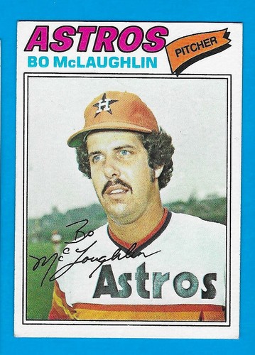 1977 TOPPS BASEBALL Singles U Pick - HOF, Rookies, Stars, Commons - all scanned - Picture 148 of 427