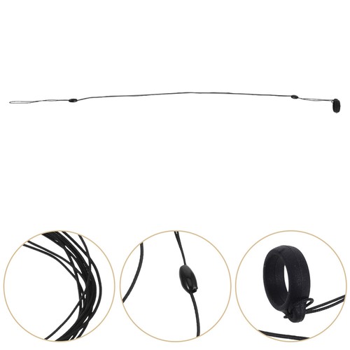 8pcs Anti Lost Lanyards For Touchscreen Stylus Pen Elastic Lanyard Tether For - Photo 8 sur 12