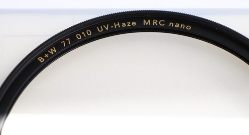 B+w 010 Uv-haze Mrc Nano Xs-pro Digital Camera Filter Brass Material 49mm~82mm - Picture 14 of 27