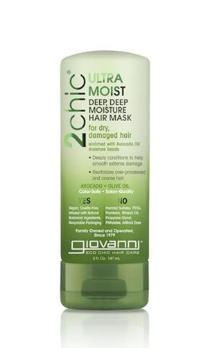 GIOVANNI Ultra-Moist Deep, Deep Moisture Hair Mask - Avocado &  Assorted Sizes 