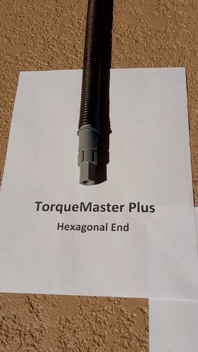 Wayne Dalton Garage Door TorqueMaster Plus 7' Door 160#-169# Double Springs New - Video 1 of 1