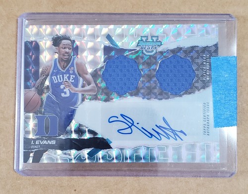 2024-25 Bowman Best U Basketball Auto (and Mem) - Pick Your Player & Parallel - Picture 87 of 167