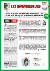 Revue Emmerdeurs 100 Astuces Legales Ebay