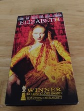 Elizabeth (VHS, 1999) Bb21