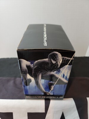 Black-Suited BUST Spider-Man 3 Movie DIAMOND SELECT TOYS Black-Suited BUST Spider-Man 3 Movie DIAMOND SELECT TOYS
