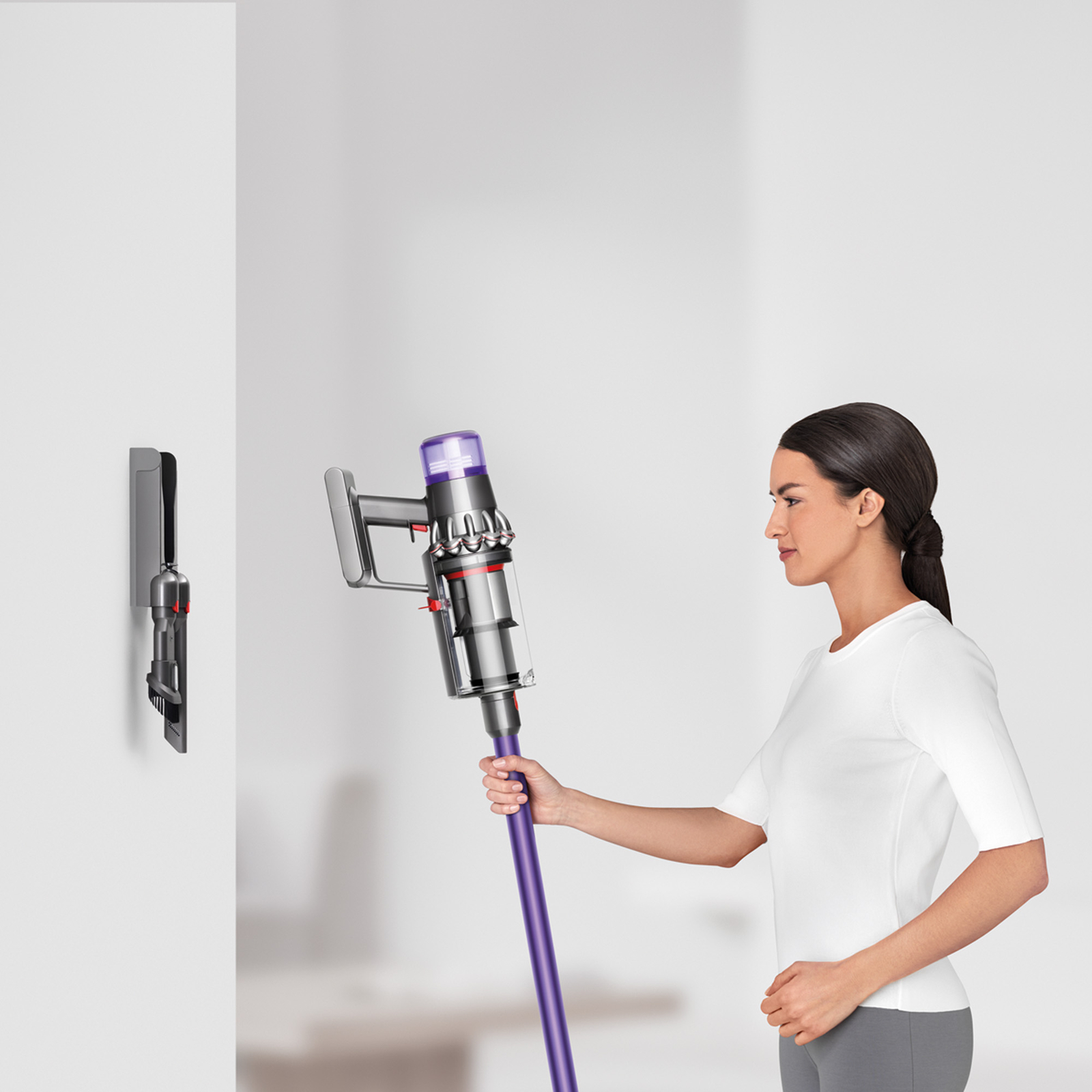 Dyson V11 Animal Cordless Vacuum | Purple | Certified Refurbished image