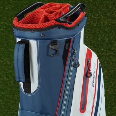 Chev 14 キャディーバッグ 2024 USモデル Callaway 2024 Chev 14 Cart Golf Bag - Olive Camo - New | eBay