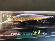 Megabass Vision 110 OneTen JR Plus One +1 GP Tequila Shad NIB