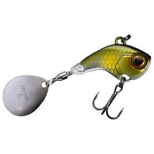 Illex Deracoup Spinner HS Ayu Long Distance Lure Perch Zander ASP Pike Chub