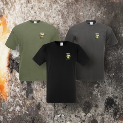 BLITZ VOICE OF A GENERATION SMALL T-SHIRT (3 Farben,S-5XL)