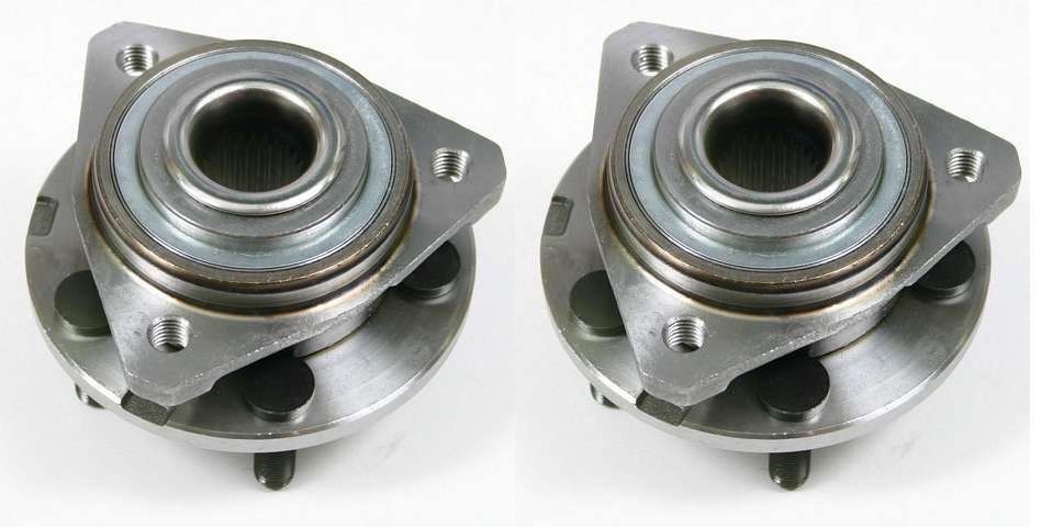 Hub Wheel Bearing Front Chrysler Cirrus Dodge Stratus Sebring 1995-2005