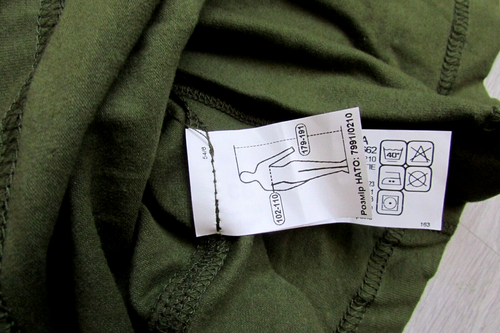 Ukrainian Army Military Uniform Combat Shirt UBAKS Pixel Tshirt Jacket BIG SIZE - Picture 8 of 9