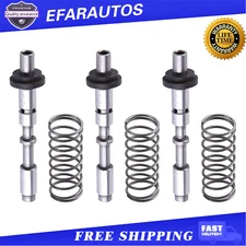 6L80 6L90 6L45 6L50 TRANSGO PRESSURE REGULATOR VALVE REPAIR KIT FOR 06-UP 3 PACK
