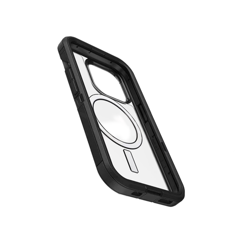 For iPhone 16 15 14 13 Pro Max Clear XT Defender Shockproof Case with Magnetic - Picture 3 of 12