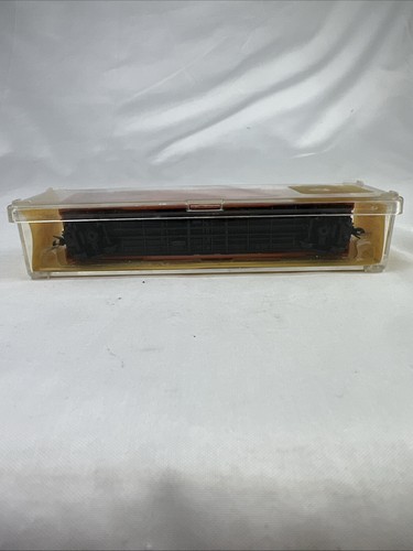 Atlas Model Railroad 3604 50' Box Car Illinois Central Gulf ICG 141001 N Scale - Picture 5 of 6