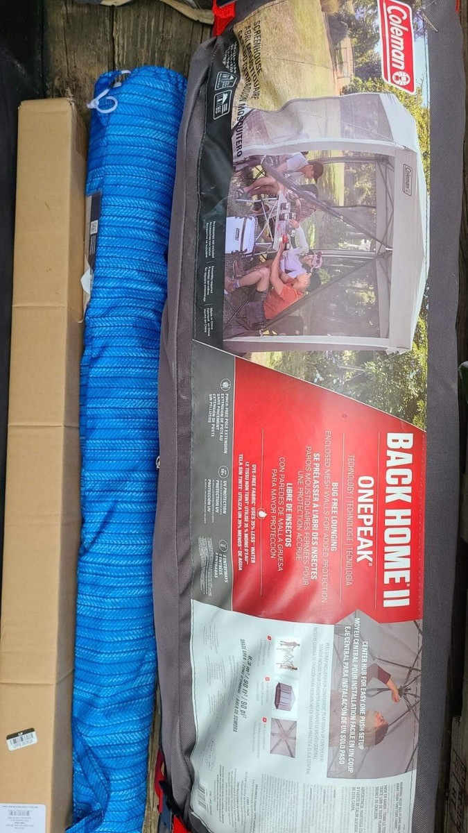 Coleman Back home II Onepeak | eBay Coleman Back home II Onepeak | eBay