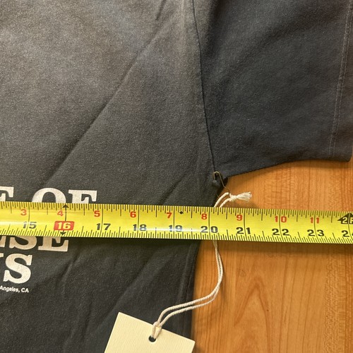 One Of These Days Just For A Visit T Shirt Size Small - Picture 7 of 11