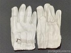 Westchester Protective Gear 100% Leather Work Gloves