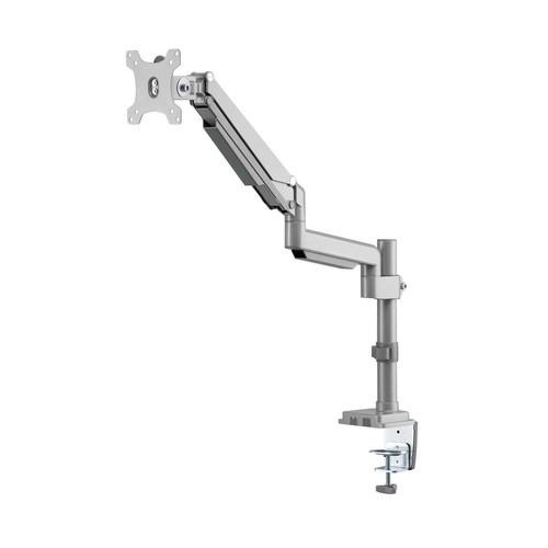 Supporto per monitor da scrivania con molla a gas regolabile altezza Ergo Office - Photo 7/9