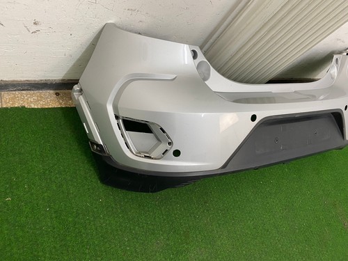 ORIGINAL FORD KA+PLUS ACTIVE STOßSTANGE HINTEN J7BB-17D781-G B.J.2019 Siber PDC - Bild 2 von 12