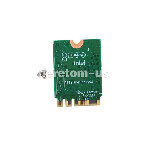 Neu AX210 für Lenovo WIFI 6E Karte WLAN Bluetooth AX210NGW SW10T06473 5W10V25784 - Bild 4 von 11